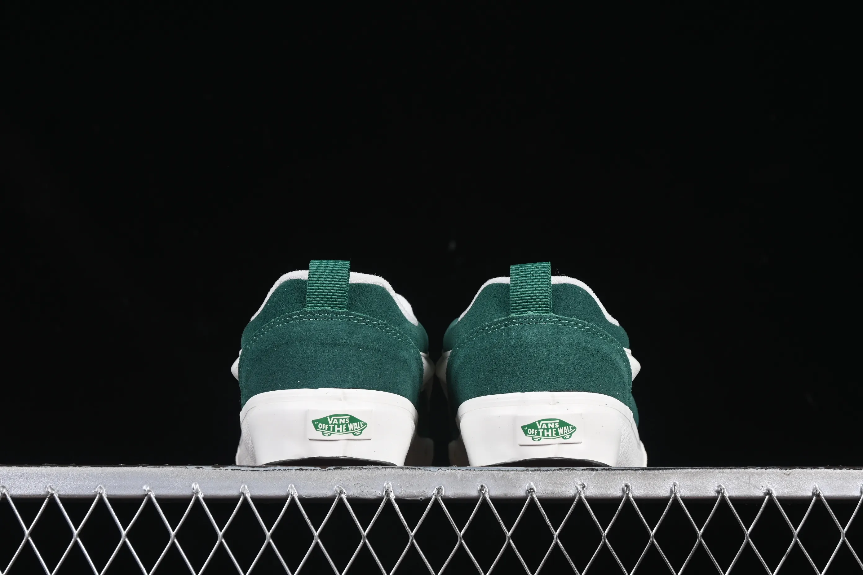 All categories Vans Vans series Vans Low Vans low-top Vans Knu Skool Vans low-top retro casual fat bread shoes VN000D6ZBR1